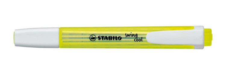 STABILO Swing Cool evidenziatore 10 pz Giallo STABILO Swing Cool evidenziatore 10 pz Giallo