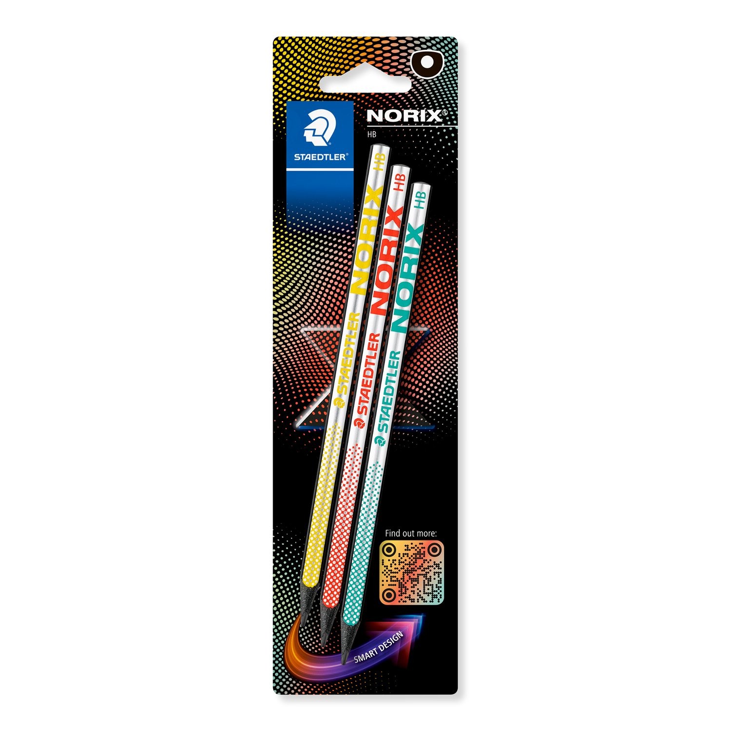 Staedtler 181-HBBK3 matita di grafite HB 1 pz Staedtler 181-HBBK3 matita di grafite HB 1 pz