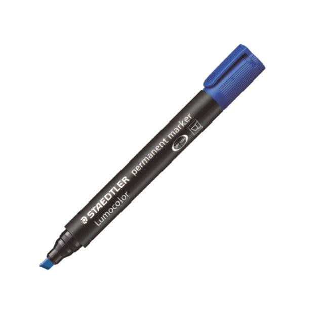 Staedtler 350-3 marcatore permanente Blu 1 pz Staedtler 350-3 marcatore permanente Blu 1 pz
