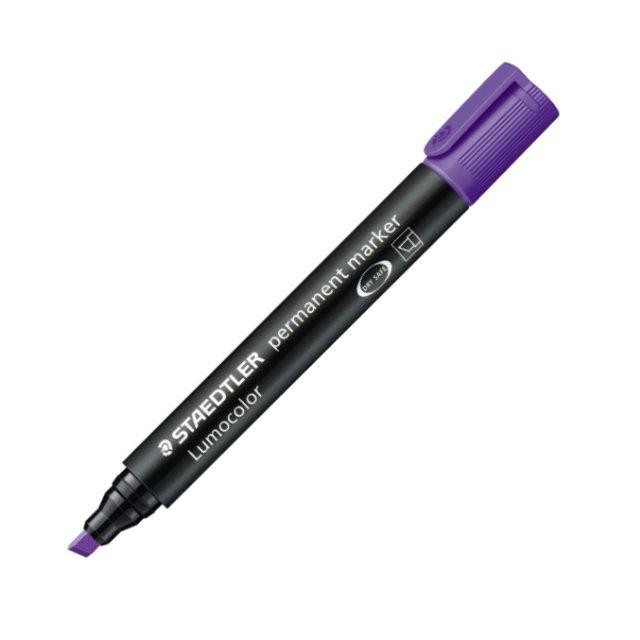 Staedtler 350-6 marcatore permanente Viola 1 pz Staedtler 350-6 marcatore permanente Viola 1 pz