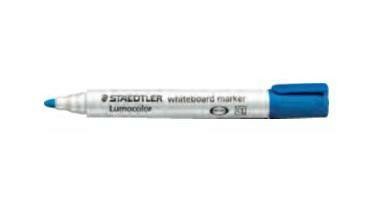Staedtler 351 B evidenziatore 1 pz Punta smussata Blu Staedtler 351 B evidenziatore 1 pz Punta smussata Blu