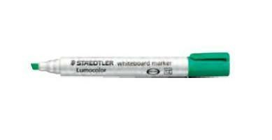 Staedtler 351 B evidenziatore 1 pz Punta smussata Verde