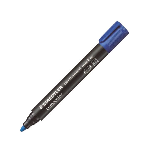 Staedtler 352-3 marcatore permanente Blu 1 pz Staedtler 352-3 marcatore permanente Blu 1 pz