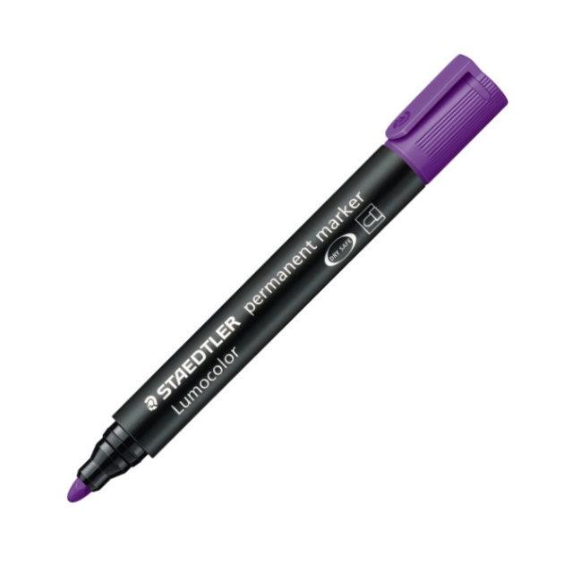 Staedtler 352-6 marcatore permanente Viola 1 pz Staedtler 352-6 marcatore permanente Viola 1 pz