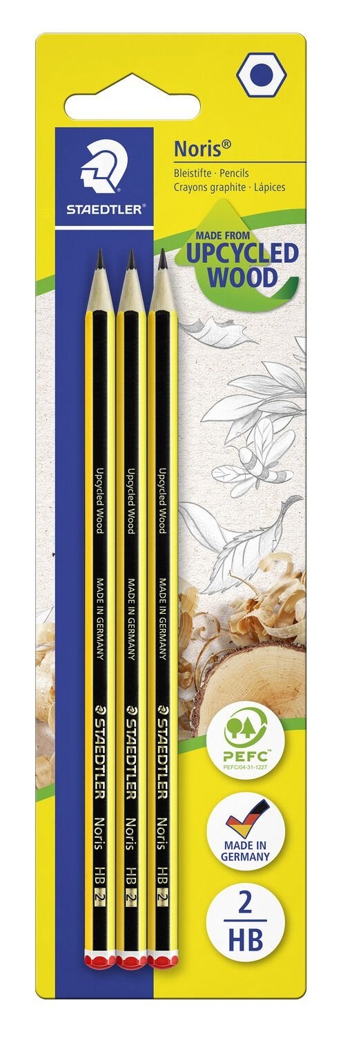 Staedtler Noris 120 3 pz Staedtler Noris 120 3 pz
