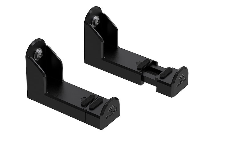 STAFFA DA PARETE MELICONI SOUNDBAR WALL