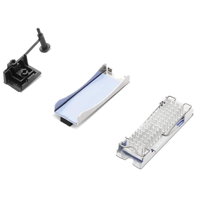 Staffa di montaggio hard disk M.2 THINKCENTRE M.2 2280 Ssd Kit Iii 4XF1C39743