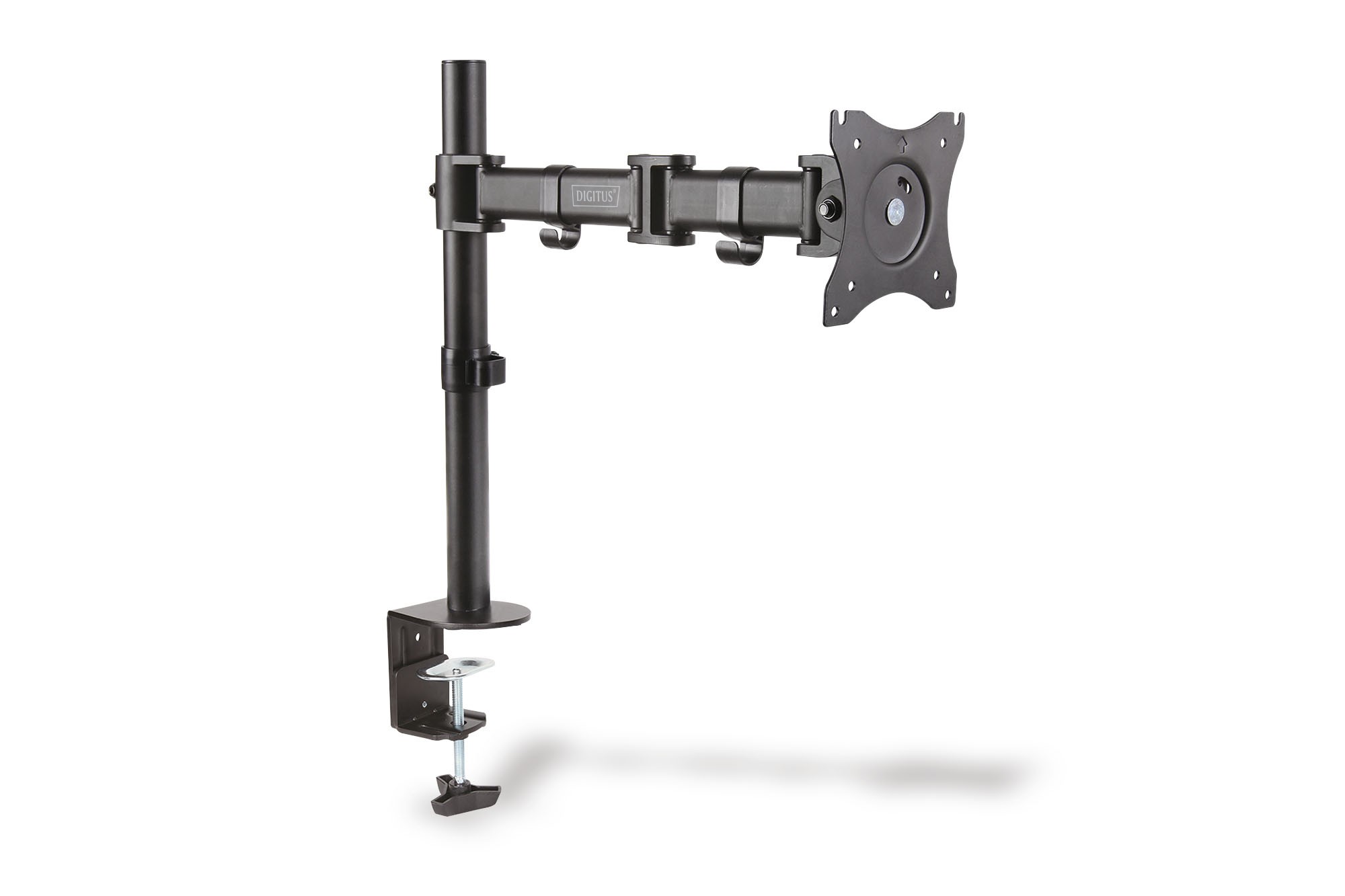 Staffa Tv/Monitor Da Tavolo Morsa Dimensioni Da 13 A 32 1 Monitor