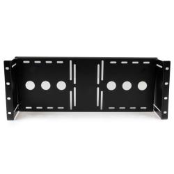 Staffe rack VESA per rack 19' RKLCDBK