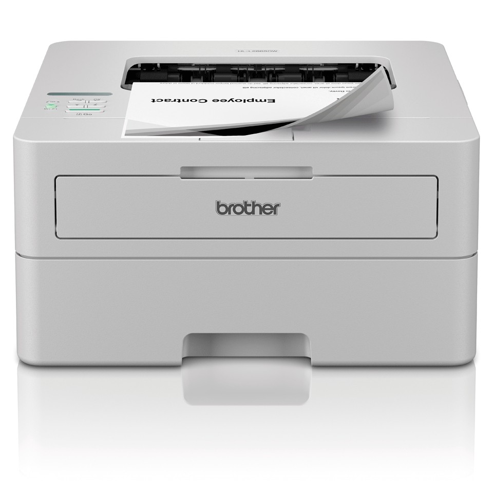 Stamp Las B/N A4 Wifi F/R 34Ppm Brother Hll2865Dw Wifi 1200Dpi