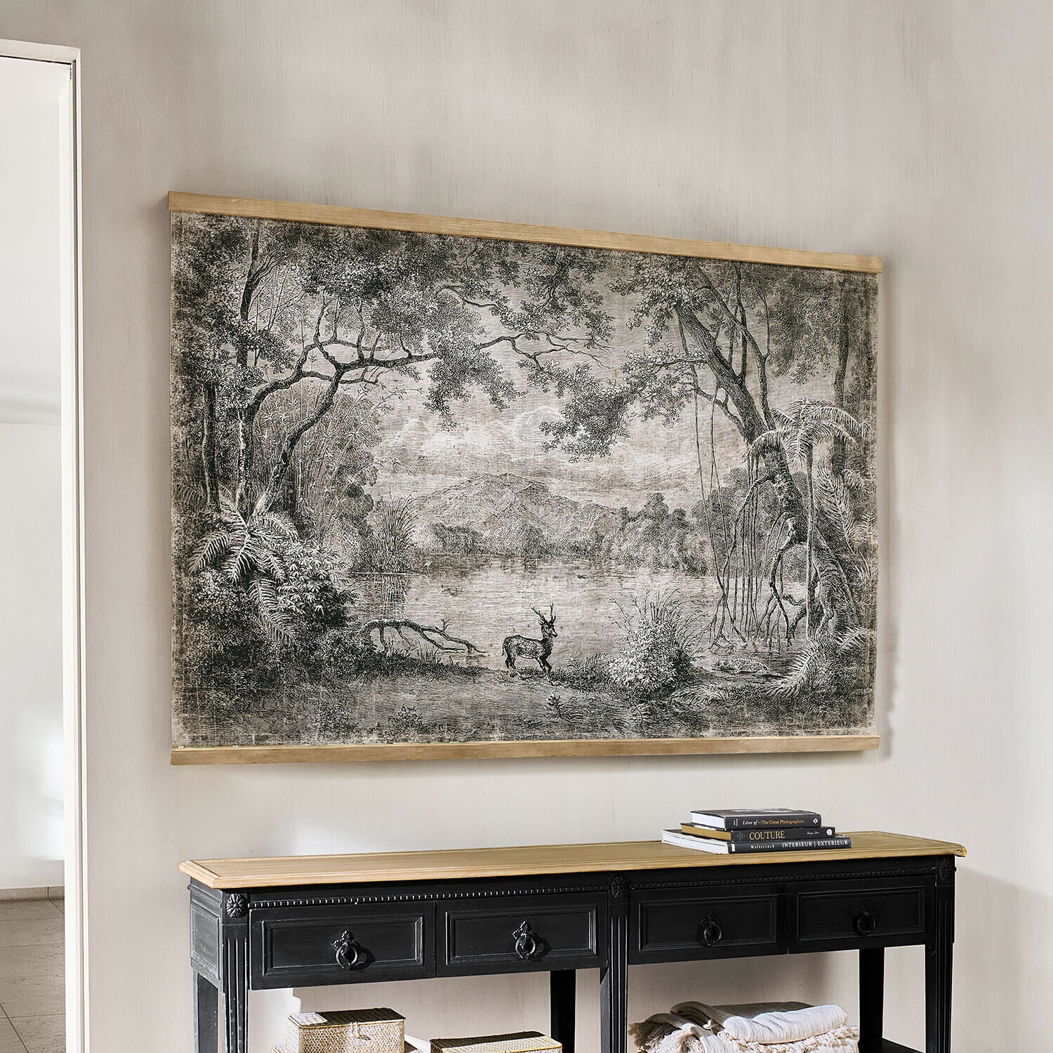 Stampa decorativa Cressley Stampa decorativa Cressley