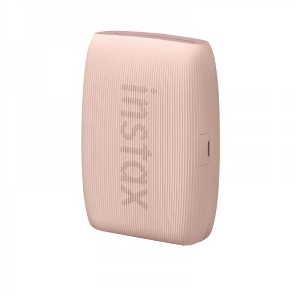 Stampante fotografica portatile mini Fujifilm Instax Link 3, per Smartphone a Sviluppo Istantaneo, bluetooth, Dimensioni Immagine 62x46 mm, rosa