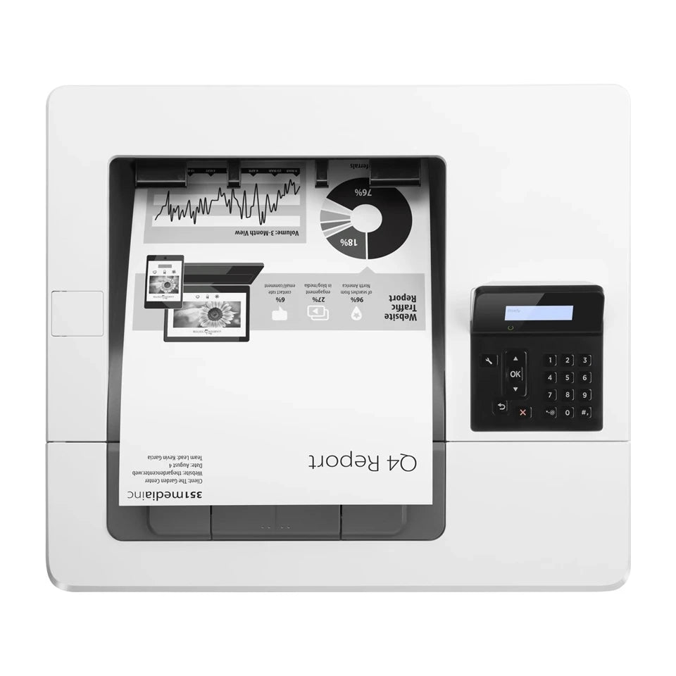 Stampante HP LaserJet Pro M501dn 4800 x 600 DPI A4 Stampante HP LaserJet Pro M501dn 4800 x 600 DPI A4