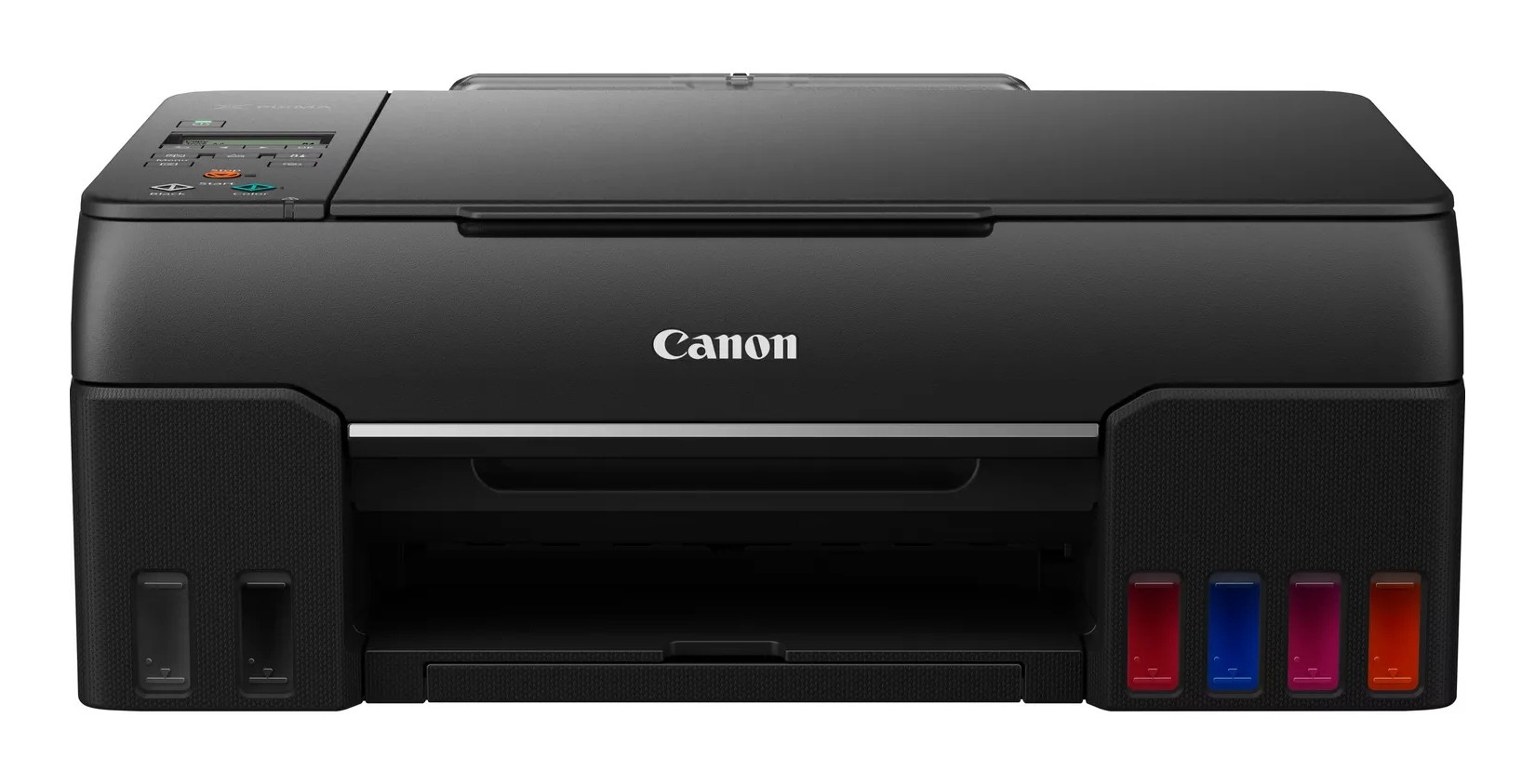 Stampante Inkjet Multifunzione 3 in 1 a colori CANON PIXMA G650 Megatank, A4, Fronte retro manuale, WiFi, Nera