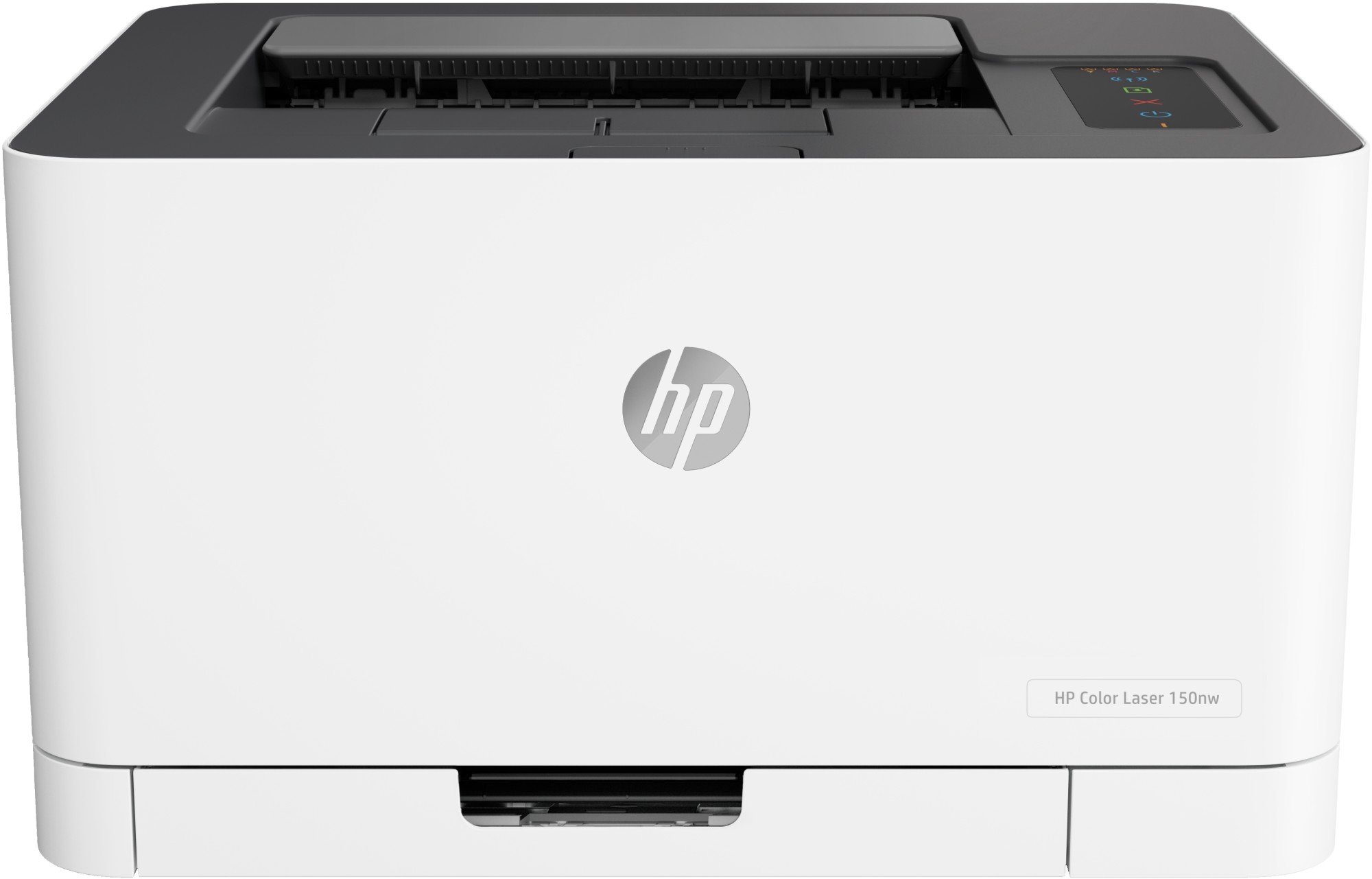 Stampante Laser a colori HP Color 150nw, A4, Fronte retro manuale, Ethernet, WiFi, Bianca