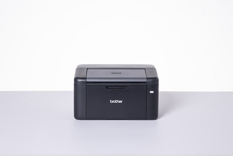 Stampante Laser bianco e nero BROTHER HL-L1240W, A4, Fronte retro manuale, WiFi, Nera