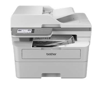 Stampante Laser Multifunzione 4 in 1 bianco e nero BROTHER MFC-L2960DW, A4, Fronte retro automatico, Ethernet, WiFi, Bianca