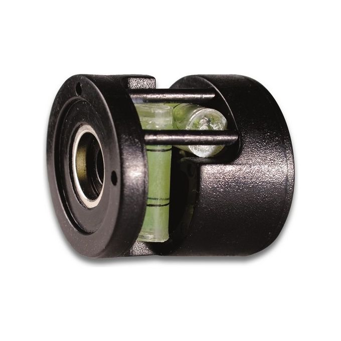 Stanley 077167 Lente per Livella Laser LBS Linea Accessorio per Precisione Allineamento con Raggio Classe 1 Compatibile SP1 SP2 Torpedo Laser Spot colore Nero