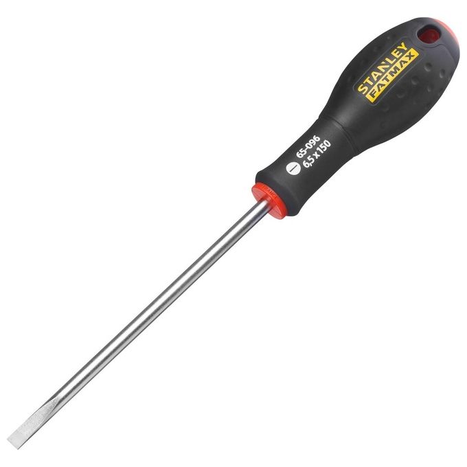 Stanley Cacciavite t el 6,5x150 Fatmax 0-65-096 Stanley Stanley Cacciavite t el 6,5x150 Fatmax 0-65-096 Stanley