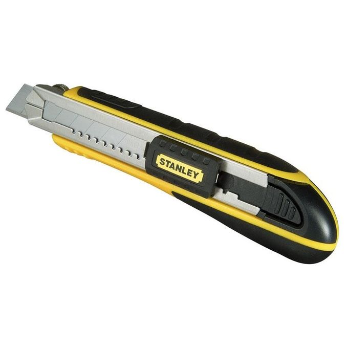 Stanley Cutter FatMax con Magazzino 18mm Stanley Cutter FatMax con Magazzino 18mm