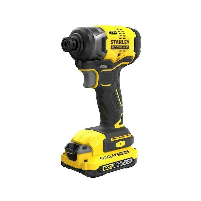 Stanley SFMCF 810D2K Avvitatore FatMax 18V Stanley SFMCF 810D2K Avvitatore FatMax 18V