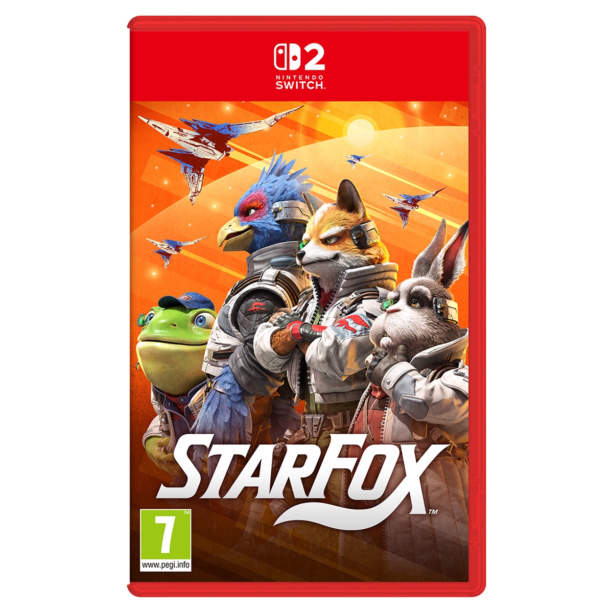 Star Fox - Switch 2 Edition - VERSIONE SPAGNA - Nintendo