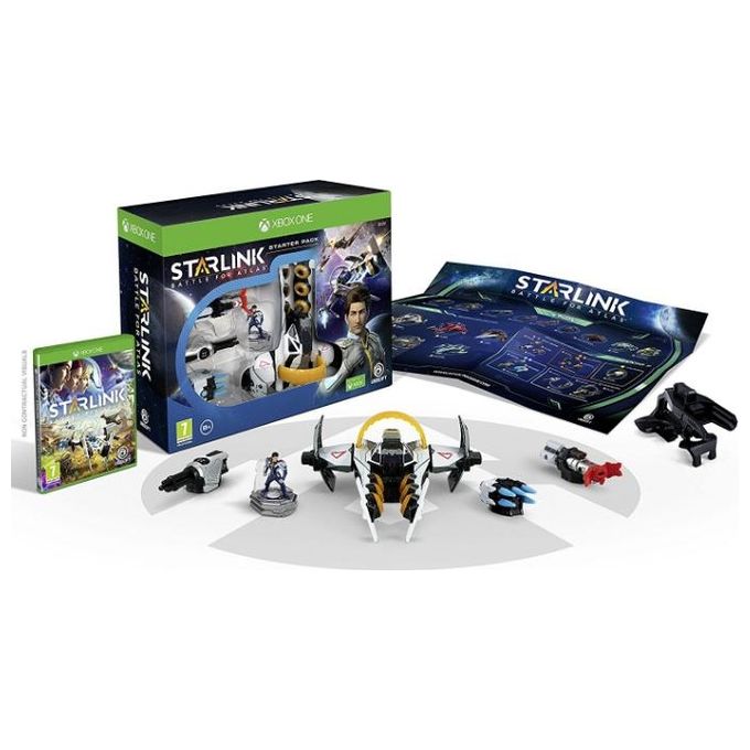 Starlink Battle for Atlas Starter Pack Xbox One Starlink Battle for Atlas Starter Pack Xbox One