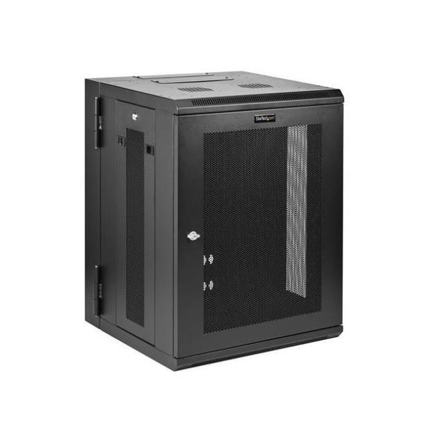 Startech Armadio Per Server Rack Montabile A Parete 15U Fino 20 RK1520WALHM