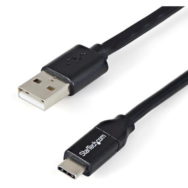 Startech Cavo Da USB A USB C 2m- Pacco 10 - Cavi USB USB Certificato Usb-If Di Ricarica USB 2.0 (USB2AC2M10PK) USB2AC2M10PK