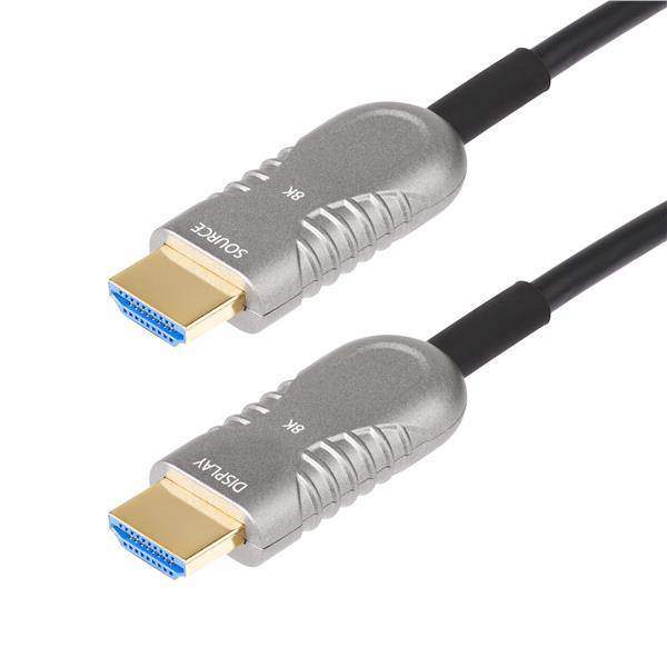 Startech Cavo Ottico Hdmi 2.1 (aoc) Attivo 15 2m Cmp 8K60Hz 48Gbps 8K-A-50F-HDMI-CABLE