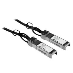 Startech Cavo SFP-H10GB-CU1M Sfp Compatibile Cisco + 10-Gigabit Ethernet Passivo A Connessione Diretta Twinax - 1 M (SFPCMM1M) SFPCMM1M Startech Cavo SFP-H10GB-CU1M Sfp Compatibile Cisco + 10-Gigabit Ethernet Passivo A Connessione Diretta Twinax - 1 M (SFPCMM1M) SFPCMM1M