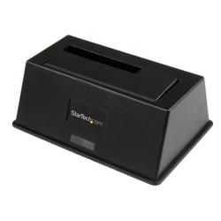 Startech Docking Station SSD/HDD Per Dischi Rigidi Sata Iii USB 3.0 Con Uasp -2.5/3.5 USB 3.0 I/II/III SSD/HDD Dock (SDOCKU33BV) SDOCKU33BV