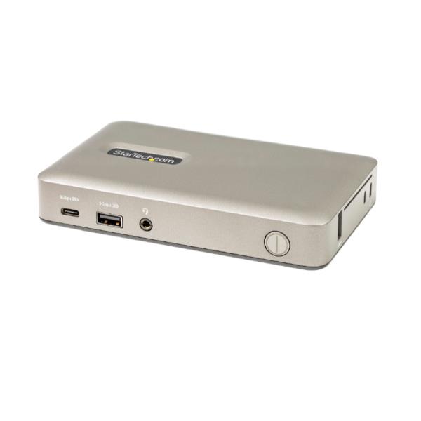 Startech Docking Station Usb-C Dp 4K30Hz/VGA/PD 65W/4 Porte USB/LAN DKM30CHDPDUE