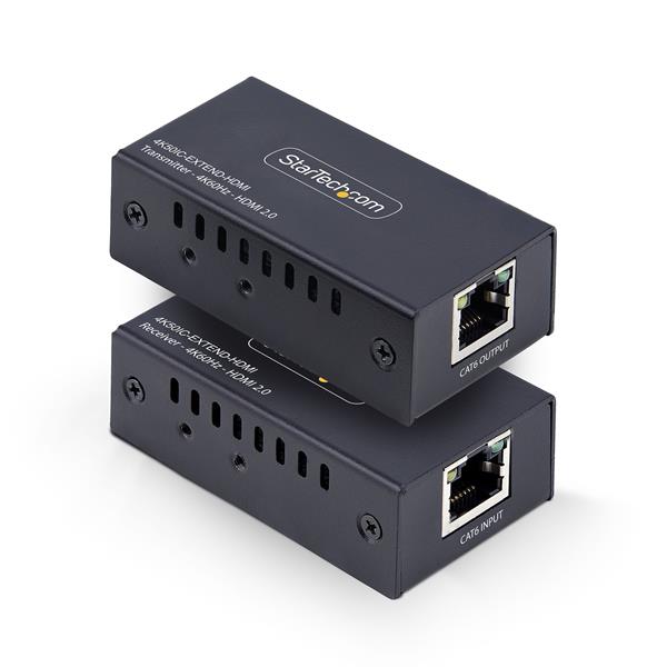 Startech Extender Hdmi Su CAT6 4K 60HZ 60M 4K50IC-EXTEND-HDMI Startech Extender Hdmi Su CAT6 4K 60HZ 60M 4K50IC-EXTEND-HDMI