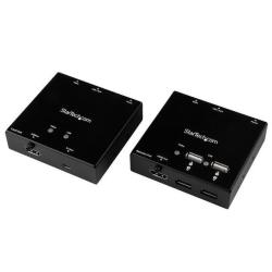 Startech Extender Hdmi Via CAT6 Con Hub USB A 4 Porte - 50m 1080p (ST121USBHD) ST121USBHD Startech Extender Hdmi Via CAT6 Con Hub USB A 4 Porte - 50m 1080p (ST121USBHD) ST121USBHD
