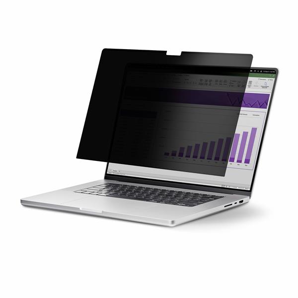 Startech Filtro Privacy Da 13 3 16:10 Schermo Antiriflesso Flip Up 133T6-PRIVACY-SCREEN