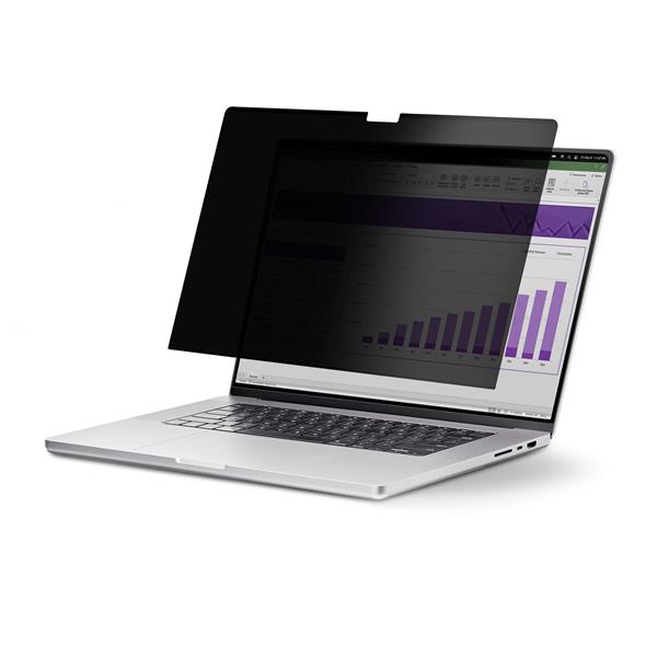 Startech Filtro Privacy Per Macbook Pro 21/23 Da 14 Magnetico 142MM-PRIVACY-SCREEN