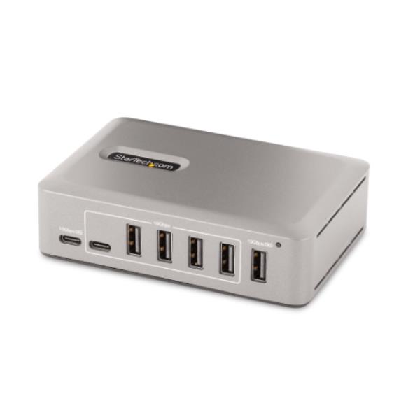 Startech Hub Usb-C 3.0 A 10 Porte USB-A/C Autoalimentato 10Gbps 10G8A2CS-USB-C-HUB