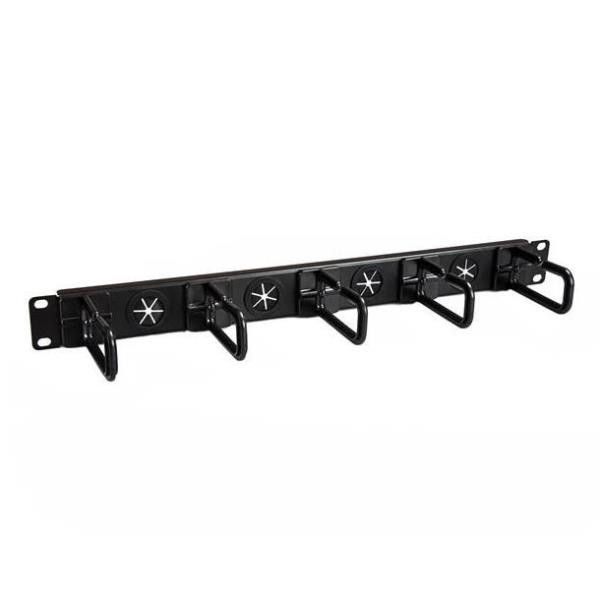 Startech Pannello Gestione Cavi Per Server Rack 1U CABLMANAGERH