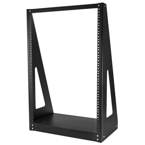 Startech Rack Da Server Robusti 12U A 2 Montanti - Armadio Quadro Aperto (2POSTRACK12) 2POSTRACK12 Startech Rack Da Server Robusti 12U A 2 Montanti - Armadio Quadro Aperto (2POSTRACK12) 2POSTRACK12