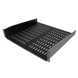Startech Scaffale Cantilever 2U Per Montaggio A Rack - Universale Con Fessure Ripiano Armadio Fisso Pronfondità 16 22 Kg CABSHELFV Startech Scaffale Cantilever 2U Per Montaggio A Rack - Universale Con Fessure Ripiano Armadio Fisso Pronfondità 16 22 Kg CABSHELFV