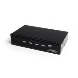 Startech Splitter Hdmi A 4 Porte E Amplificatore Di Segnale (ST124HDMI2) ST124HDMI2