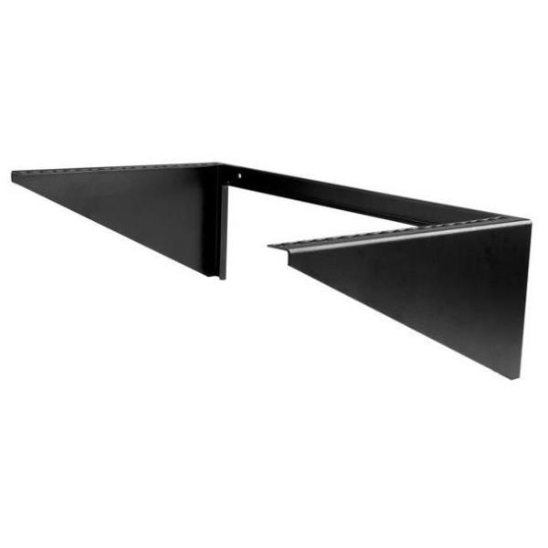 Startech Staffa Rack In Accaio 6U Per Montaggio Apparecchiature Su Parete Verticale Da 19 (RK619WALLV) RK619WALLV