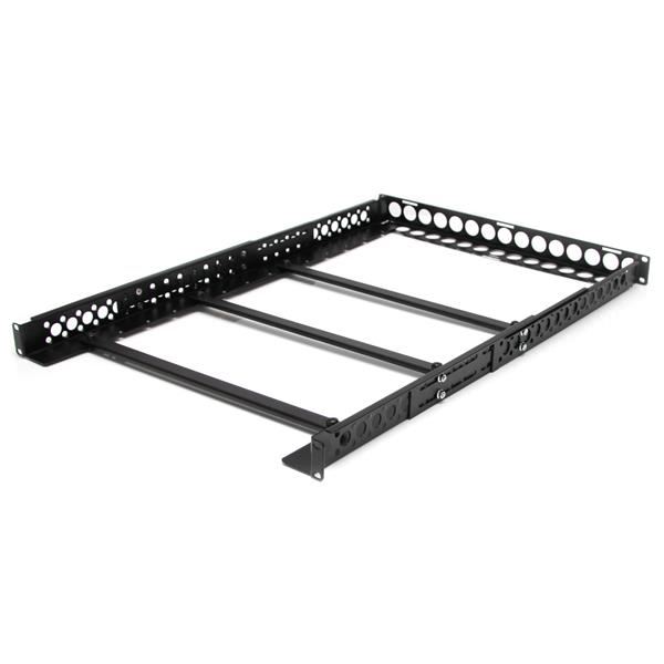 Startech Staffe Universali Regolabili In Profondità Per Armadi E Rack Da 19 - 1U (UNIRAILS1U) UNIRAILS1U Startech Staffe Universali Regolabili In Profondità Per Armadi E Rack Da 19 - 1U (UNIRAILS1U) UNIRAILS1U