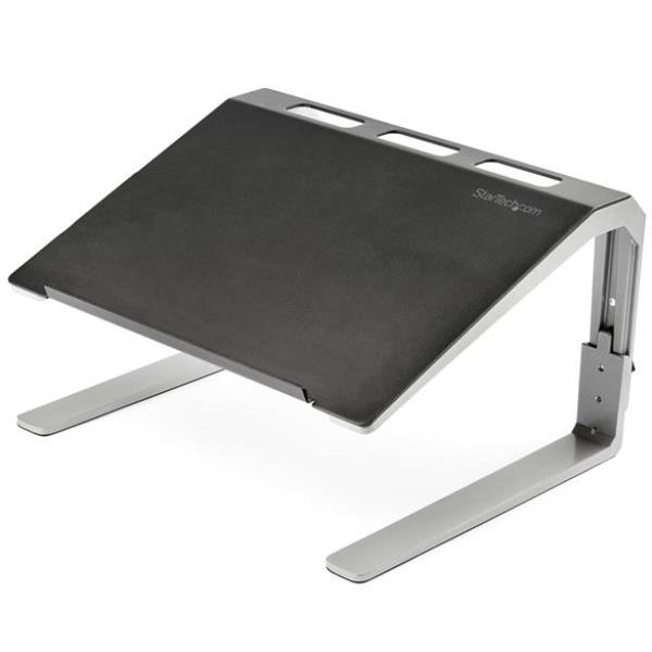 Startech Stand Per Portatile Regolabile - Robusto 3 Impostazioni Altezza Angolare Alzata Ergonomico LTSTND Startech Stand Per Portatile Regolabile - Robusto 3 Impostazioni Altezza Angolare Alzata Ergonomico LTSTND