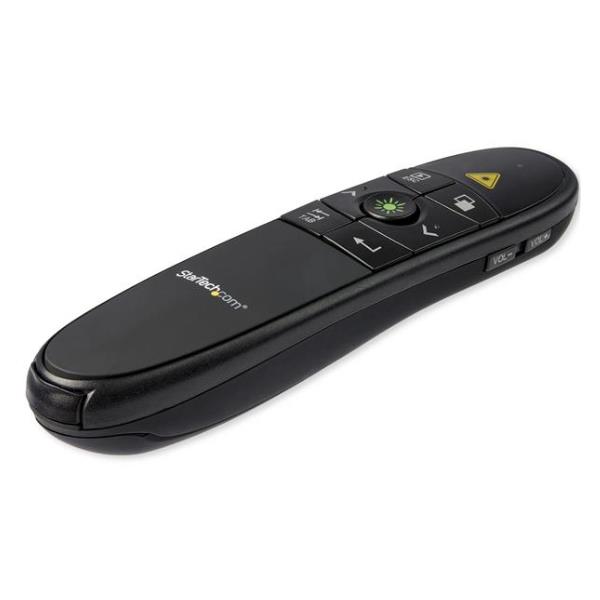 Startech Telecomando Presentazione Per PC Portatile Con Puntatore Laser - 27 M Mac E Windows (presremoteg) PRESREMOTEG