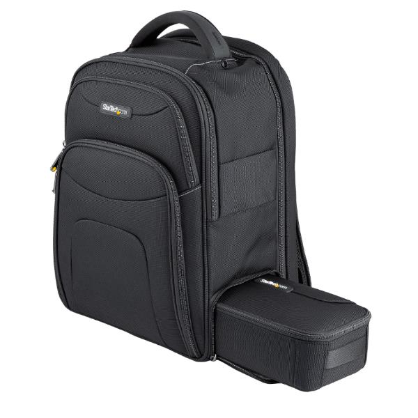 Startech Zaino Per Laptop 15.6 - Custodia Accessori Rimovibile NTBKBAG156