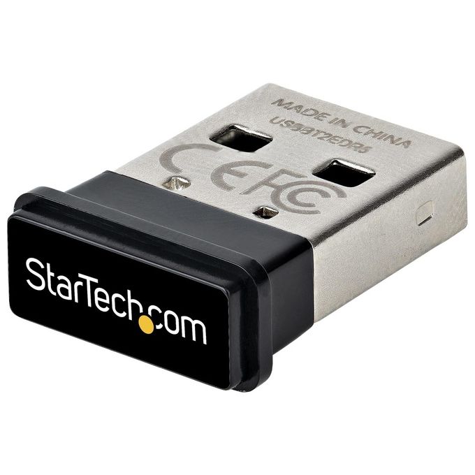 Startech.com Adattatore Bluetooth 5.0 Usb Startech.com Adattatore Bluetooth 5.0 Usb