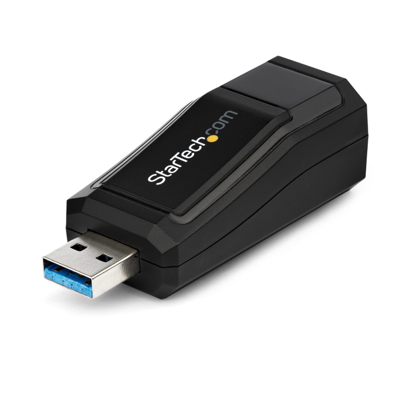 Startech.com adattatore di rete nic usb 3.0 a ethernet gigabit (rj45) - 10/100/1000 mbps