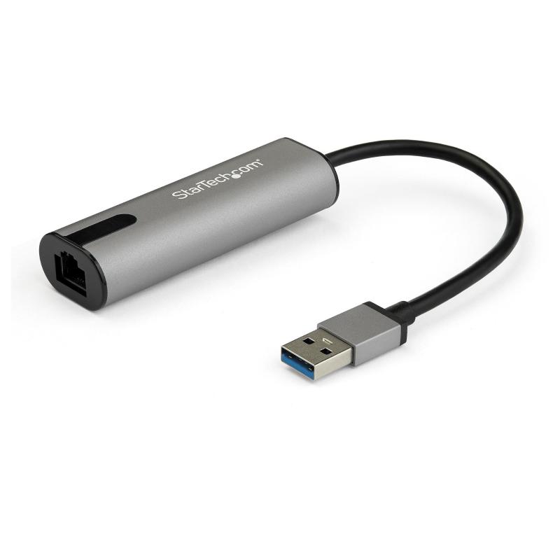 Startech.com adattatore ethernet usb 3.0 tipo a - adattatore di rete usb 3.1 a rj45/lan multivelocità 2.5 gbe /1 gbe -